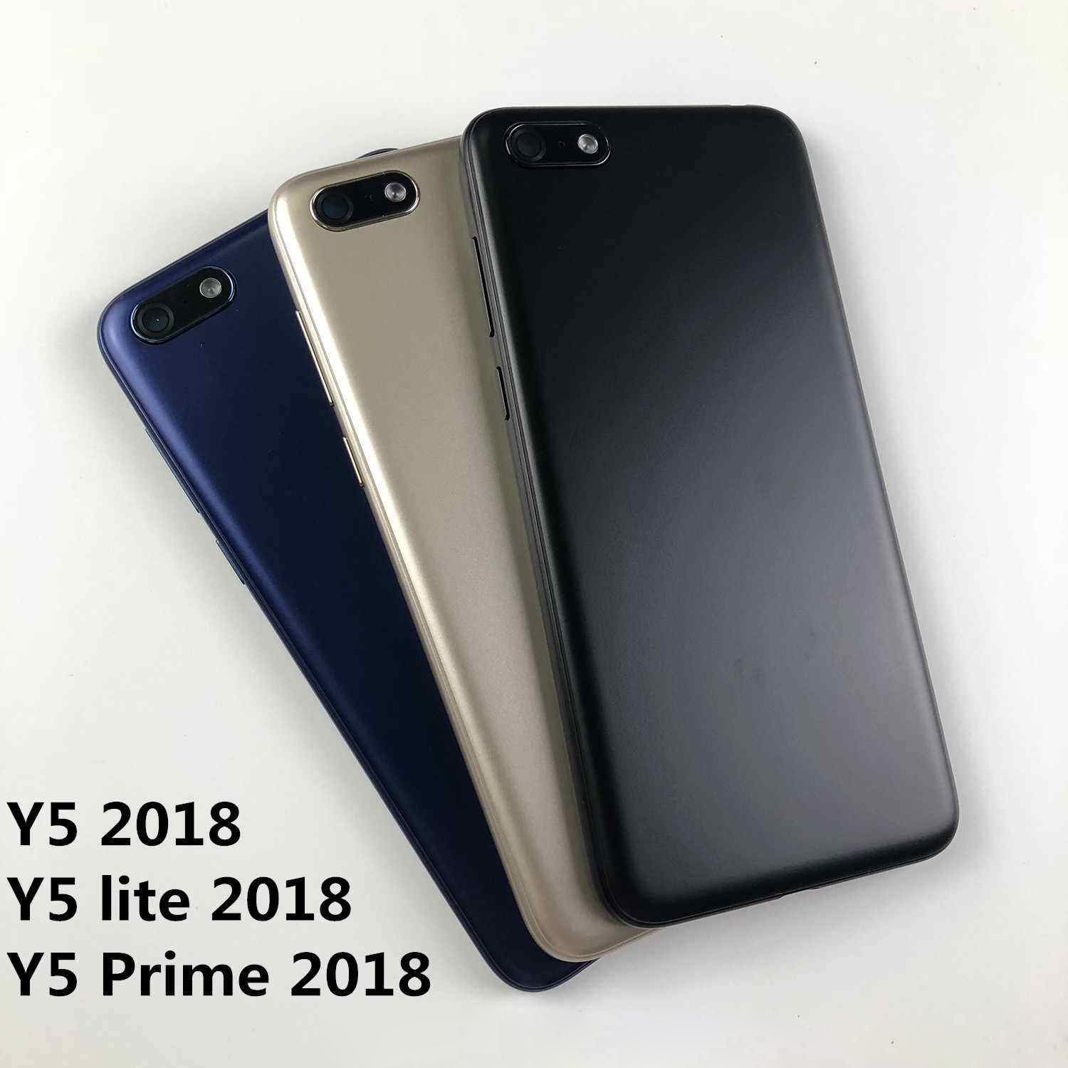 Wholesale cheap Original android smartphone 3G 4G for HuaWei Y5 prime 2018 Used Mobile Phones